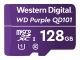 Tarjeta de memoria WD Purple 128GB microSDXC UHS-I