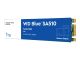 SSD WD Blue SA510 1TB M.2 SATA 6Gb/s Interno