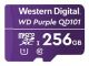 Tarjeta de memoria WD Purple 256GB microSDXC