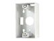 Nexxt Caja de Montaje Superficie de Red Blanca
