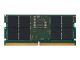 Kingston DDR5 16GB SO DIMM 5600MHz CL46