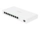 Router Ubiquiti UISP-R 8 Puertos 1GbE Alto Rendimiento
