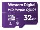Tarjeta de Memoria WD Purple 32GB MicroSD UHS-I