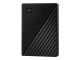 Disco Duro Externo WD My Passport 4TB Cifrado