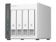 Servidor NAS QNAP TS-433 4 Compartimentos RAID