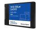 SSD WD Blue SA510 250GB 2.5