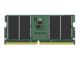 Memoria Kingston DDR5 32GB SO DIMM 5600MHz
