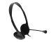 Auriculares Xtech XTH-240 USB - En oreja, negros