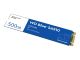 SSD WD Blue SA510 500GB M.2 SATA Rápido