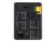 APC Back-UPS BX1200MI-MS - UPS 1200VA Negro